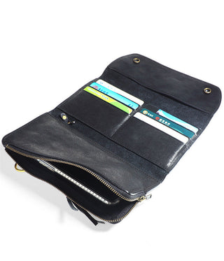 PNDME fashion vintage genuine leather men & women ALODIA STORE