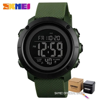 SKMEI Sport Watch Men Luxury Brand 5Bar Waterproof Watches Montre Men Alarm Clock Fashion Digital Watch Relogio Masculino 1426 ALODIA STORE