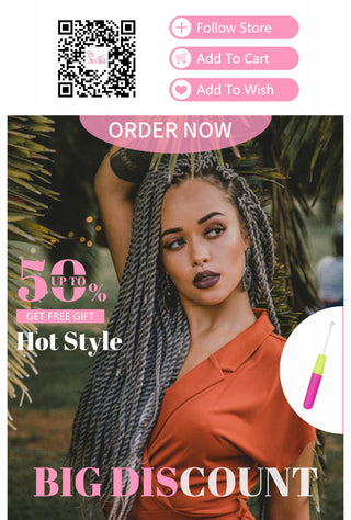 SOKU Kinky Curly Synthetic Hair Weaving 18-22 Inch Hair Extension Black Hair Weft Heat Resistant Fiber Hair Weave Bundles ALODIA STORE