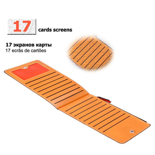 Male Bag Purse Pocket Porte Carte Cardholder ALODIA STORE