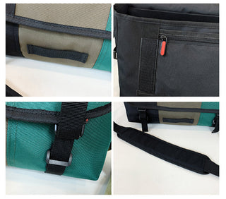 New Fashion Shoulder Bag Male High Quality Oxford Sports ALODIA STORE