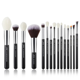 Jessup brushes 15pcs Professional Makeup Brushes Set ALODIA STORE