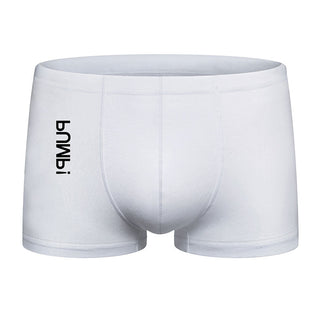Lingeries Cotton Patchwork Low waist Sexy Men Underwear Boxer Shorts New Trunks Mens Boxershorts Underware Boxers Funny ALODIA STORE