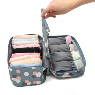 Personal Items Pouch Travel Accessories ALODIA STORE