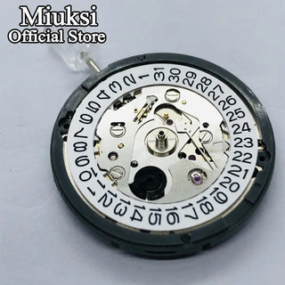 Japan NH35 High Accuracy Mechanical Automatic Watch Wrist Day Date Set Mechanical Wristwatches Watch Wrist For Men ALODIA STORE