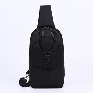 Men Canvas Shoulder Bag Multifunction Casual Travel Crossbody Bags Vintage Solid Zipper Men Messenger Top-handle Handbags ALODIA STORE