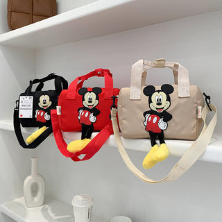 Mickey Mouse Nylon Bag ALODIA STORE