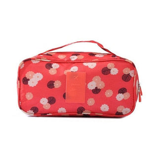Personal Items Pouch Travel Accessories ALODIA STORE