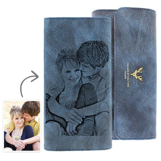 Wallet Picture Custom Wallet ALODIA STORE
