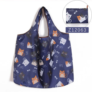 Folding Pouch Handbags ALODIA STORE