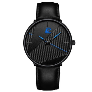 Fashion Ultra-thin Watch Simple ALODIA STORE