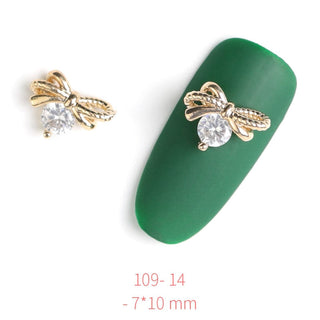 Jewelry Japanese Nail Decoration ALODIA STORE