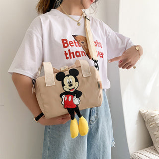 Mickey Mouse Nylon Bag ALODIA STORE
