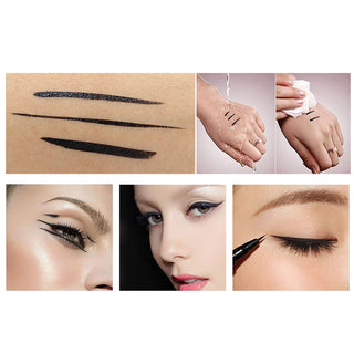 O.TWO.O Black Liquid Eyeliner ALODIA STORE