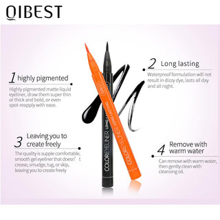 Waterproof Long-lasting Eyeliner Cosmetic ALODIA STORE