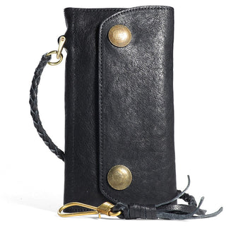 PNDME fashion vintage genuine leather men & women ALODIA STORE