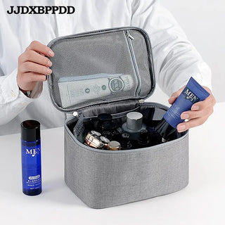 Makeup Bag Organizer Bag Cosmetic Bag Travel Cosmetic Bag Toiletry Bag Women Bags Travel Organizer Case Necessaries Bathroom Bag ALODIA STORE