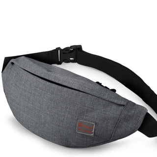 TINYAT Male Men Waist Bag Pack Casual Functional Money ALODIA STORE