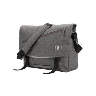 OIWAS Fashion Men Crossbody Messenger Bag 14 Inch Laptop Shoulder Bags Men Casual Sling SchoolBag Briefcase Travel Handbag ALODIA STORE
