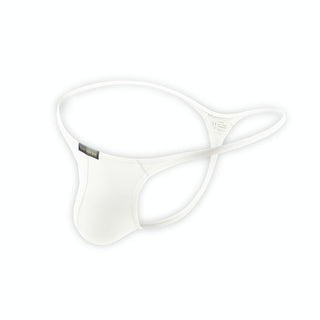 Thongs Men's Underwear T Back G String Briefs Sexy Breathable Solid Lingerie Jockstrap Men Panties Thong ALODIA STORE