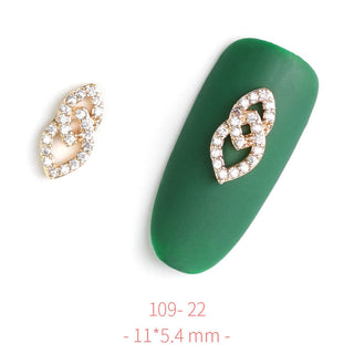Jewelry Japanese Nail Decoration ALODIA STORE