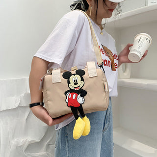 Mickey Mouse Nylon Bag ALODIA STORE
