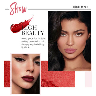 QIBEST Liquid Lipstick Waterproof ALODIA STORE