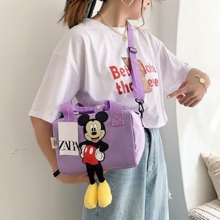 Mickey Mouse Nylon Bag ALODIA STORE