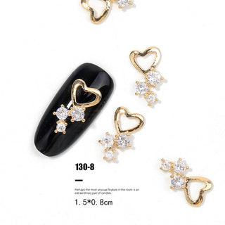 Jewelry Japanese Nail Decoration ALODIA STORE