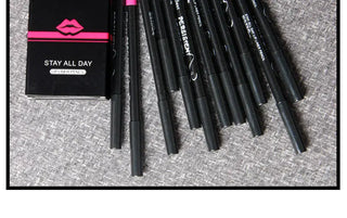 QIBEST 12Colors Lip Liner Lip Makeup Long-lasting Matte Lipliner Pencil Waterproof Moisturizing Lipstick Contour Cosmetics TSLM2 ALODIA STORE
