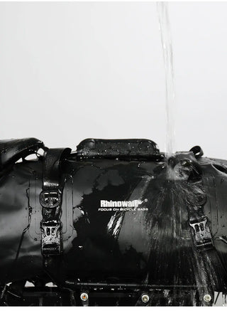 Rhinowalk 20L Waterproof Pannier Bag Multifunctional Bike Bag High Capacity Bicycle Bag Shoulder Bag Bike Accessory ALODIA STORE