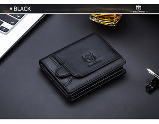 Genuine Leather Purse Me ALODIA STORE