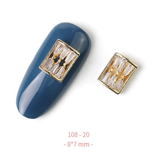 Jewelry Japanese Nail Decoration ALODIA STORE