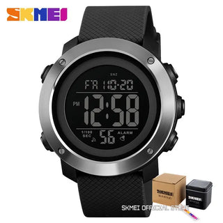 SKMEI Sport Watch Men Luxury Brand 5Bar Waterproof Watches Montre Men Alarm Clock Fashion Digital Watch Relogio Masculino 1426 ALODIA STORE