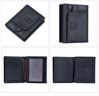 Genuine Leather Purse Me ALODIA STORE