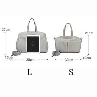 Mommy Diaper Bag Women's Shoulder Messenger Bag Mom Travel Stroller Bag Baby Storage Bag Care ALODIA STORE