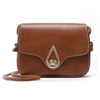 REPRCLA New Arrivals Women Bags Small Vintage Shoulder Bag Pu Leather Women Messenger Bags Crossbody Designer Ladies Bag ALODIA STORE