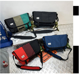 New Fashion Shoulder Bag Male High Quality Oxford Sports ALODIA STORE