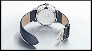 Famous Brand WWOOR Watch Men Luxury Casual Quartz Watches For Men Sports Business Leather Wrist Watch Men Relogio Masculino ALODIA STORE