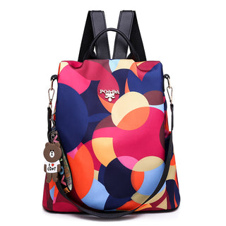 Fashion Backpack Women Shoulder Bags Large Capacity Women Backpack School ALODIA STORE