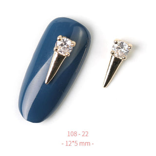Jewelry Japanese Nail Decoration ALODIA STORE