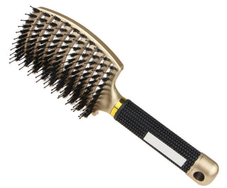 Hair Scalp Massage Comb BRUSH ALODIA STORE
