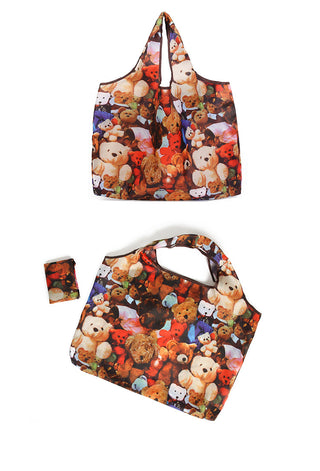 Folding Pouch Handbags ALODIA STORE