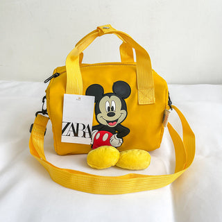 Mickey Mouse Nylon Bag ALODIA STORE