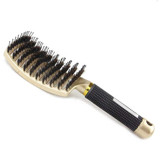Hair Scalp Massage Comb BRUSH ALODIA STORE