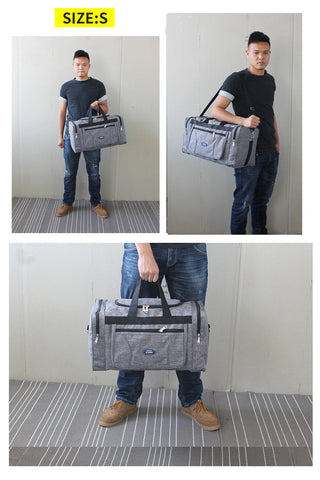 Large travel bags 70cm sport Duffle Bags Female Overnight Carry on Luggage bags men Waterproof Oxford Weekend bags sac de Sport ALODIA STORE