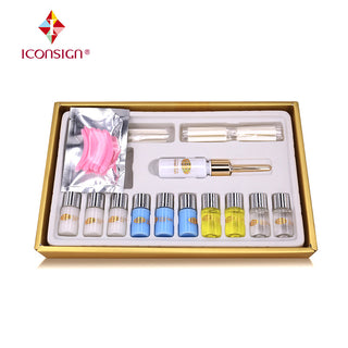 Professional Perm Lotion Eyelash Perming Kit Curling Wave Lashes Lift Set Eyelash Make Up ALODIA STORE