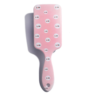 Hair Comb Detangling Hair Brush Air Bag Hairbrush Salon Hairdressing Straight Curly Hair Comb Women Paddle Detangler Hair Brush ALODIA STORE