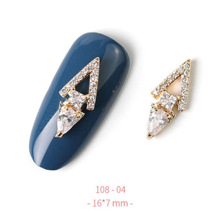 Jewelry Japanese Nail Decoration ALODIA STORE