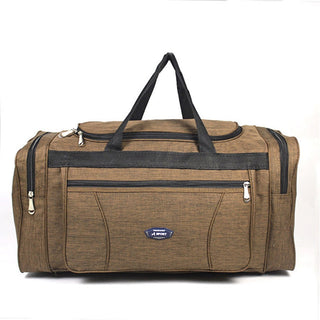 Large travel bags 70cm sport Duffle Bags Female Overnight Carry on Luggage bags men Waterproof Oxford Weekend bags sac de Sport ALODIA STORE